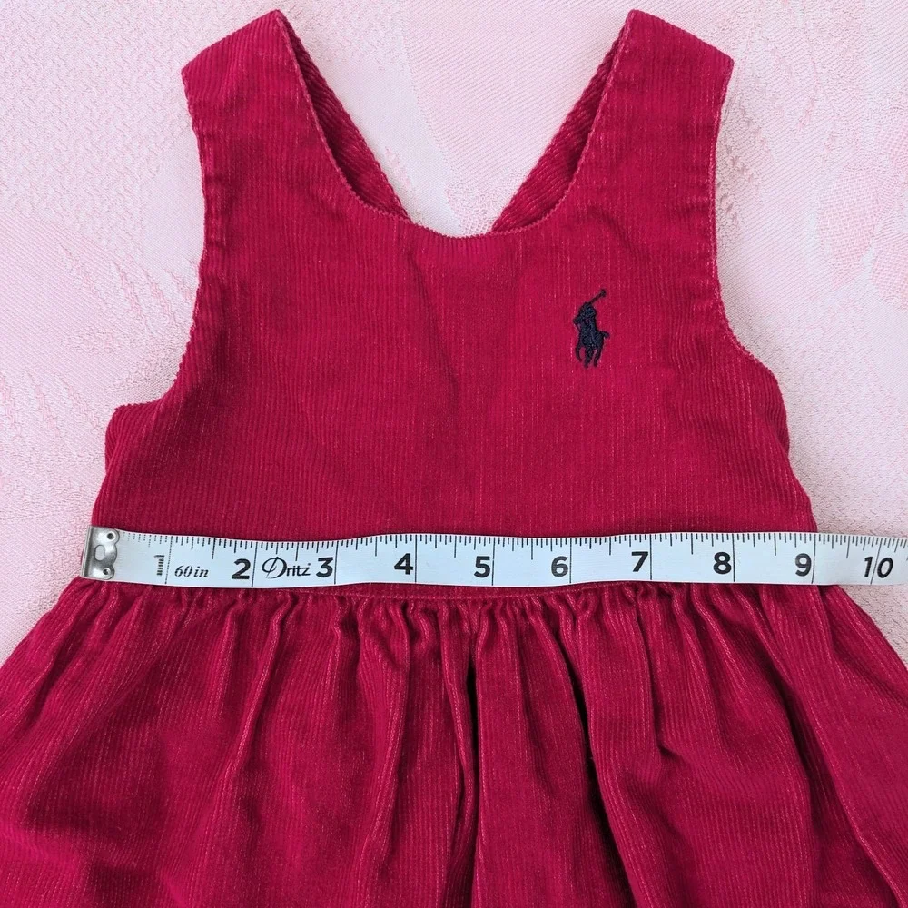 Ralph Lauren baby girls